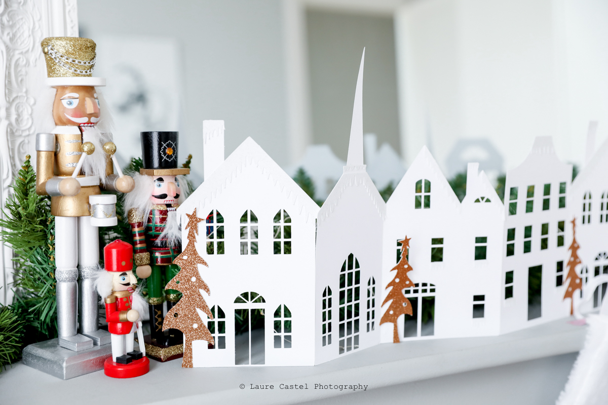 Cricut Joy Village de Noël | Les Petits Riens