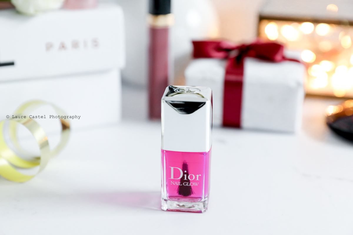Nail Glow de Dior sur Parfumdo | Les Petits Riens