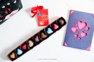 Chocolats Leonidas pour la Saint Valentin | Les Petits Riens