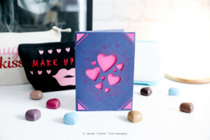 Une jolie carte pour la Saint Valentin | Les Petits Riens