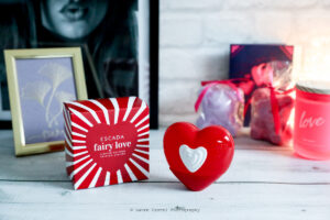 Parfum Escada Fairy Love pour la Saint Valentin | Les Petits Riens