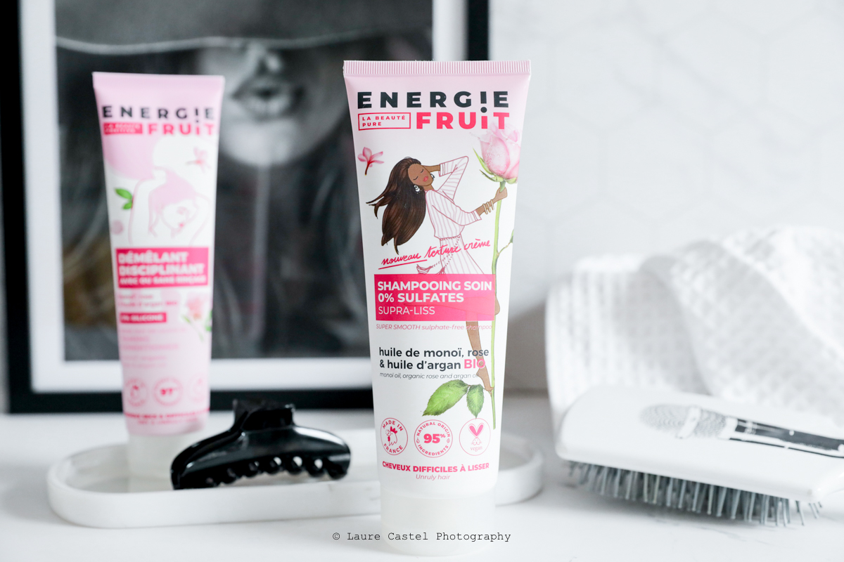 Energie Fruit shampooing Supra-Liss avis | Les Petits Riens