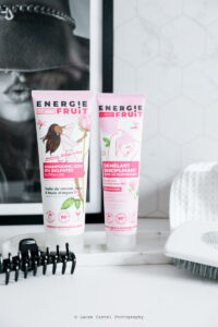 Energie Fruit shampooing Supra-Liss & démêlant avis | Les Petits Riens