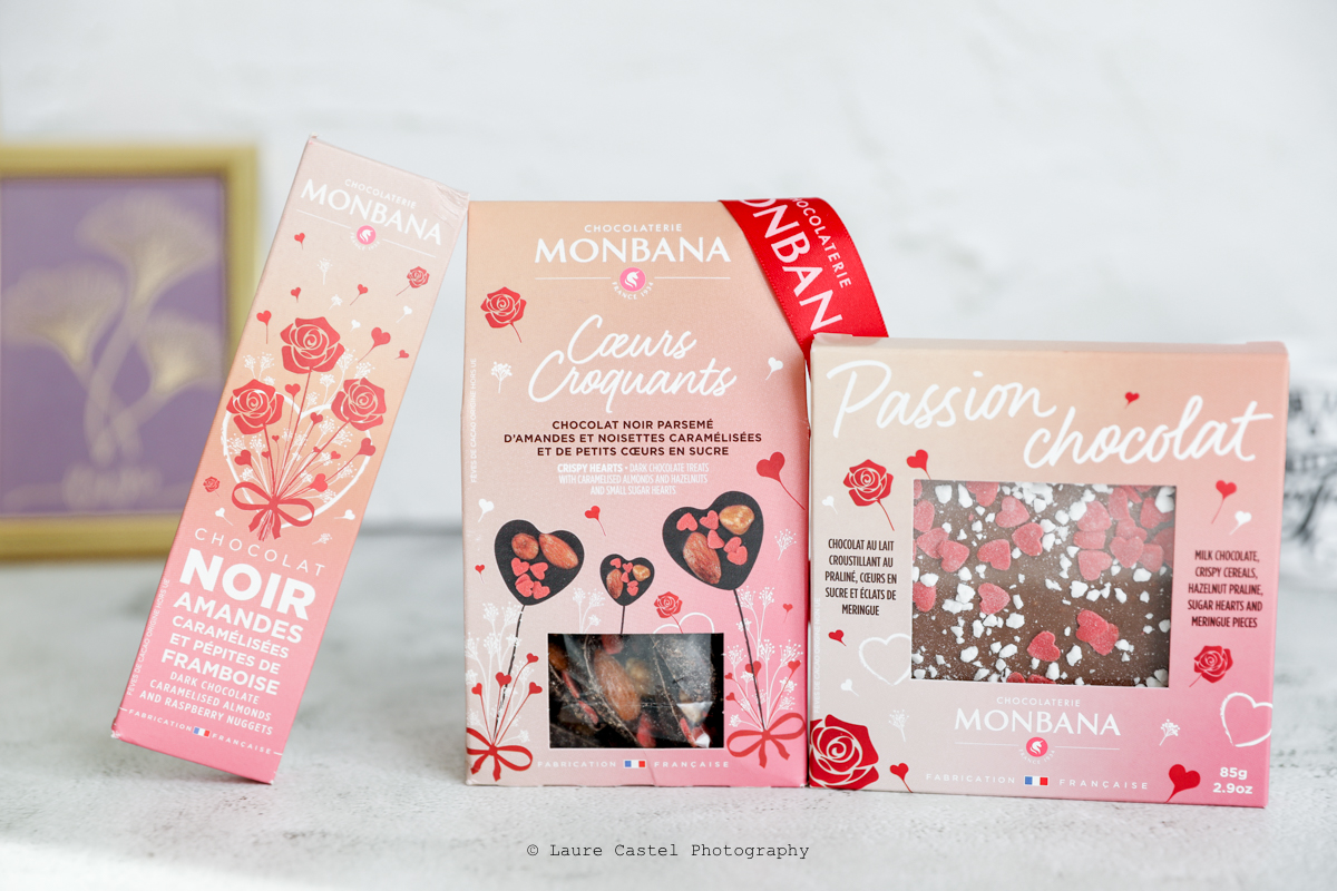 Collection Monbana pour la Saint Valentin | Les Petits Riens