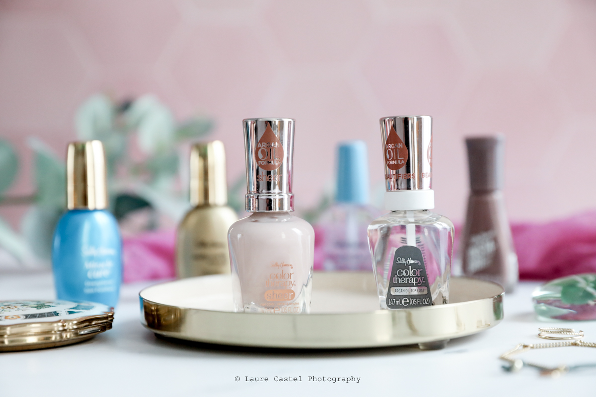 Sally Hansen Color Therapy | Les Petits Riens