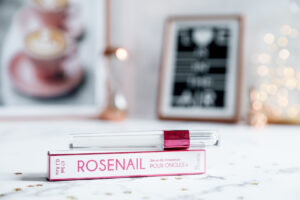 RoseNail de RoseGold sérum de croissance pour ongles | Les Petits Riens