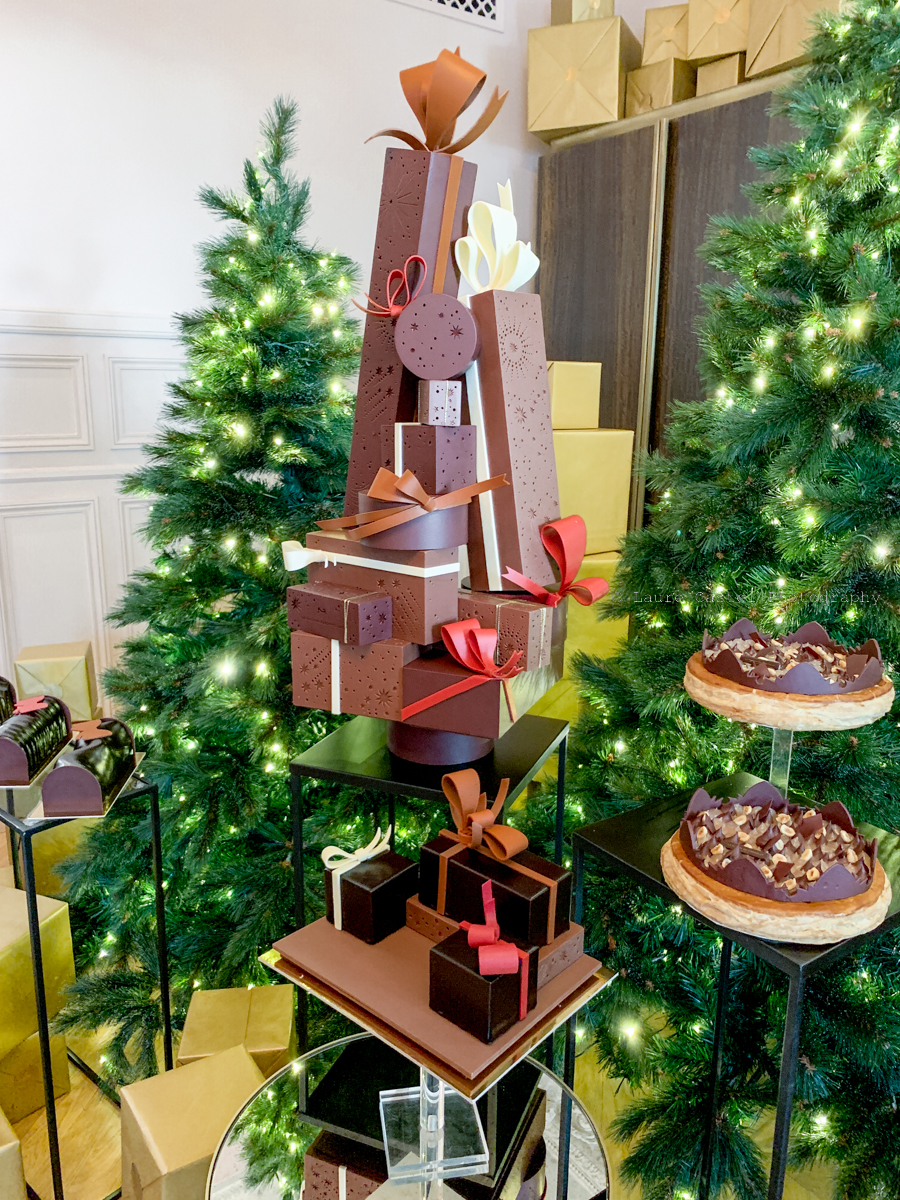 La Maison du Chocolat Noël 2022 | Les Petits Riens