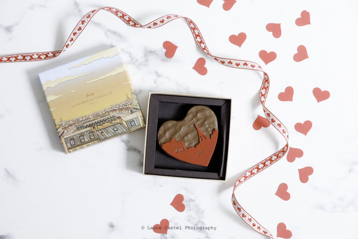 Saint Valentin 2023 La Maison du Chocolat | Les Petits Riens